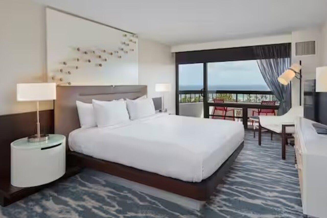 วอเตอร์สโตน รีสอร์ต แอนด์ มารีนา โบคา เรตัน คูริโอ คอลเลคชั่น บาย ฮิลตัน Hotel โบคา ราตัน ภายนอก รูปภาพ